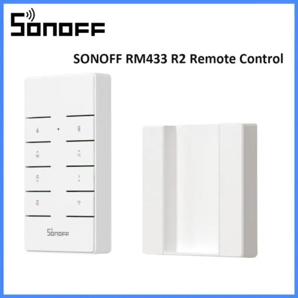 control remoto Sonoff